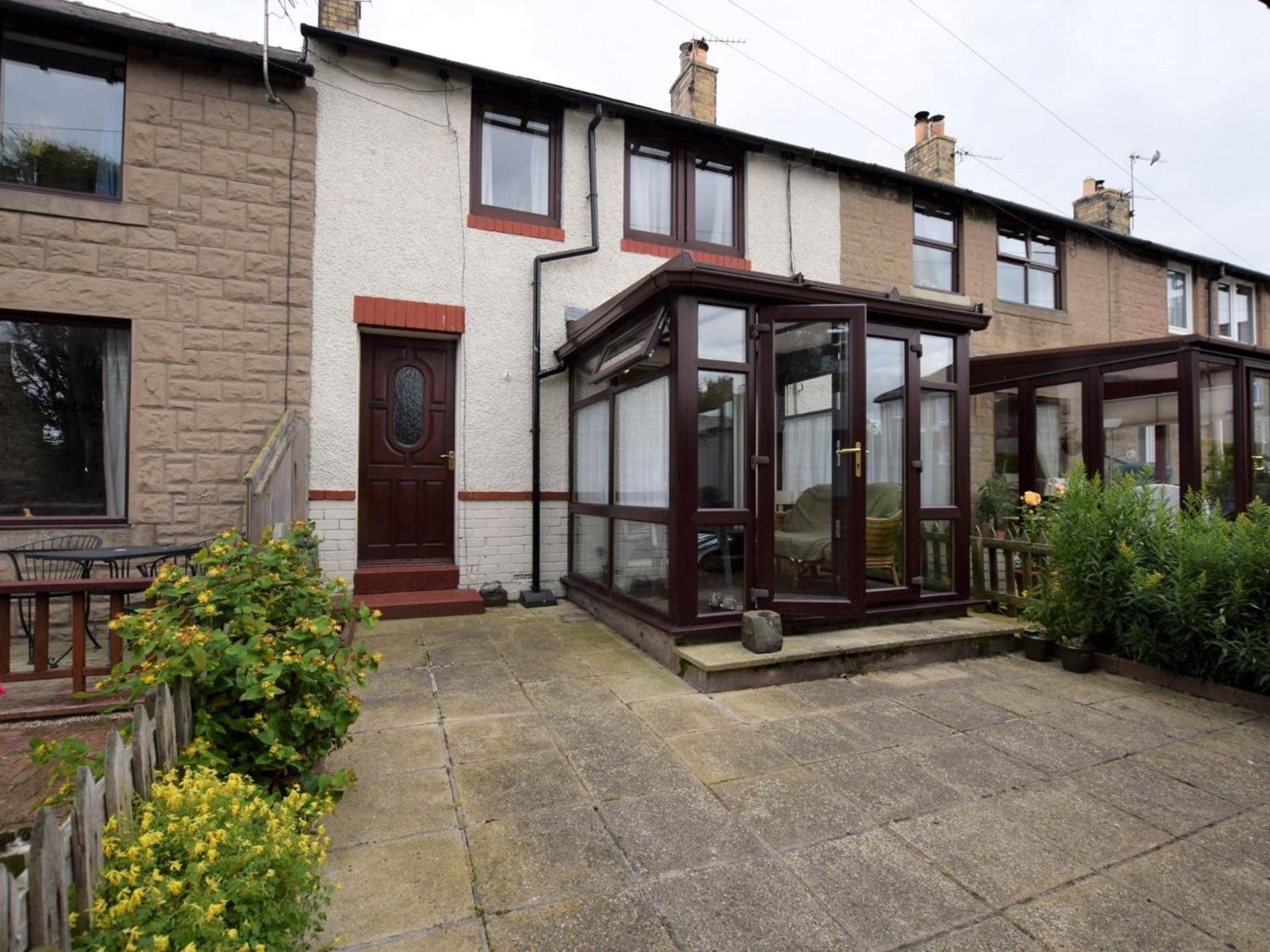 2 Bed In Seahouses 78658 Exterior photo